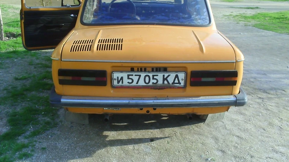 ЗАЗ 968 5