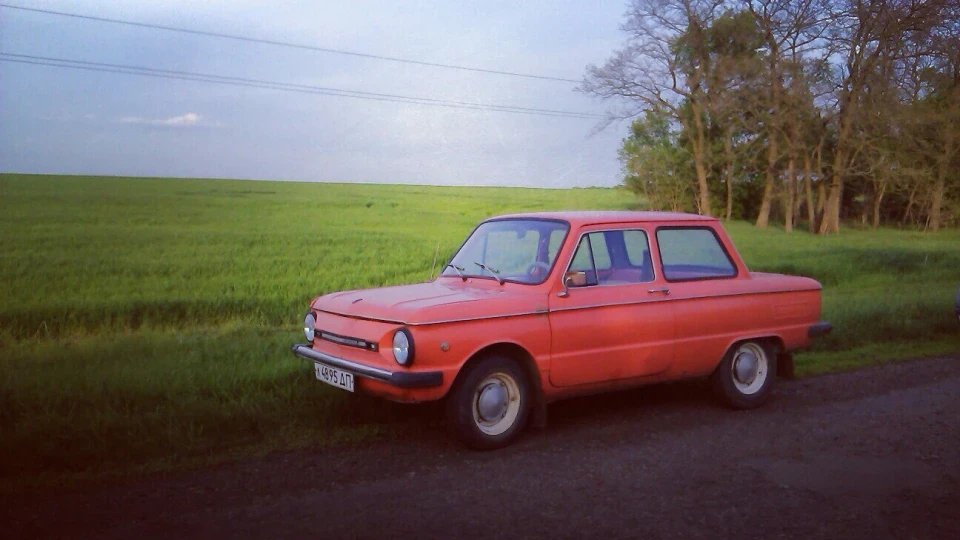ЗАЗ 968 2