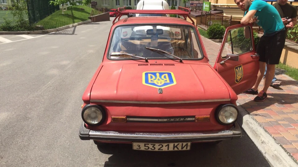 ЗАЗ 968 5