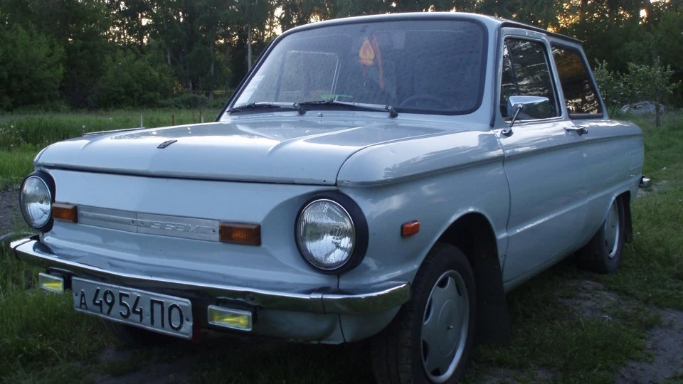 ЗАЗ 968 5