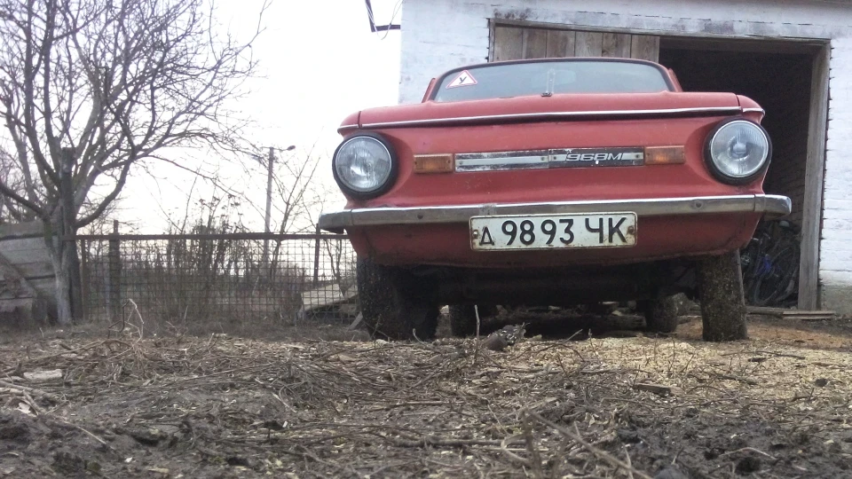 ЗАЗ 968
