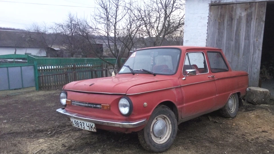 ЗАЗ 968 2