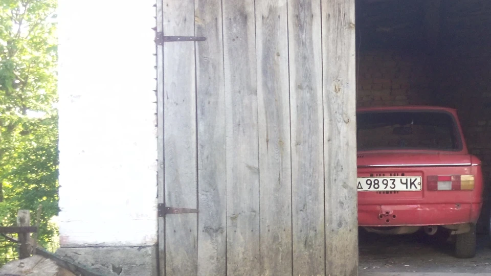 ЗАЗ 968 4