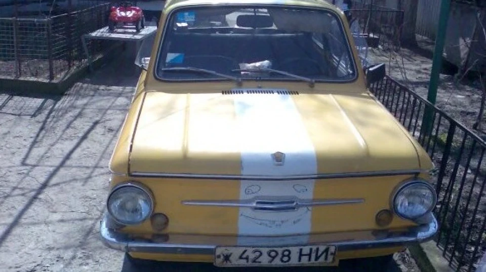 ЗАЗ 968