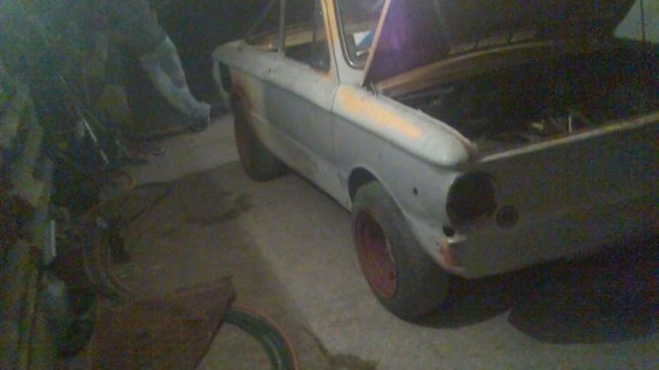 ЗАЗ 968 3