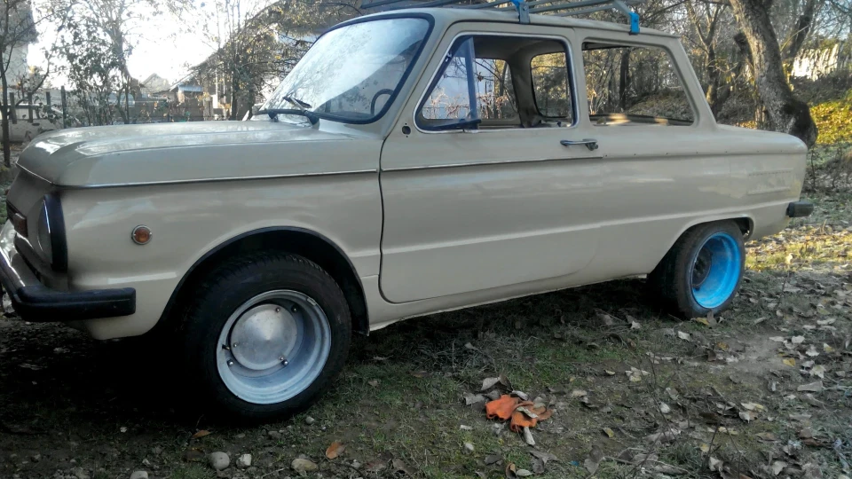 ЗАЗ 968 2