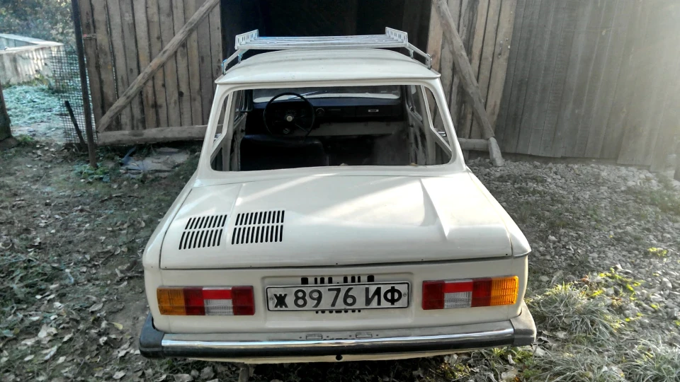 ЗАЗ 968 3