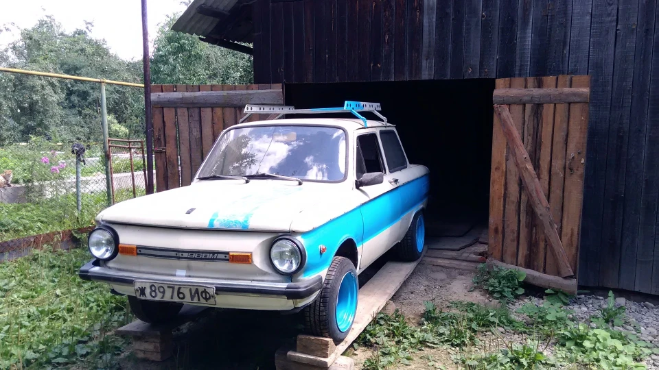 ЗАЗ 968 4