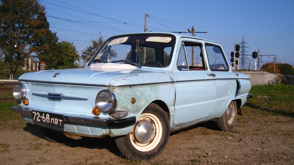 ЗАЗ 968