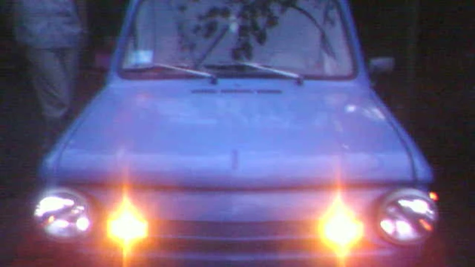 ЗАЗ 968
