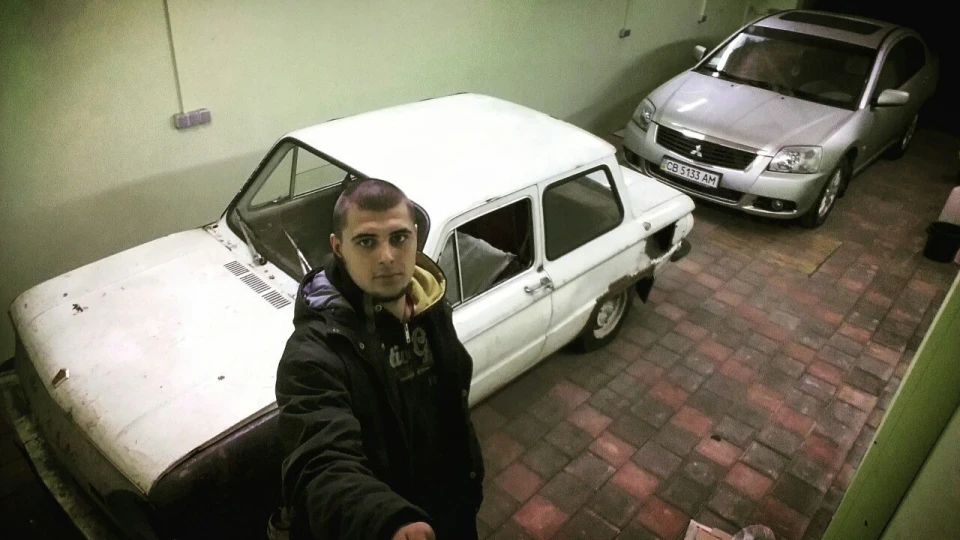 ЗАЗ 968 5
