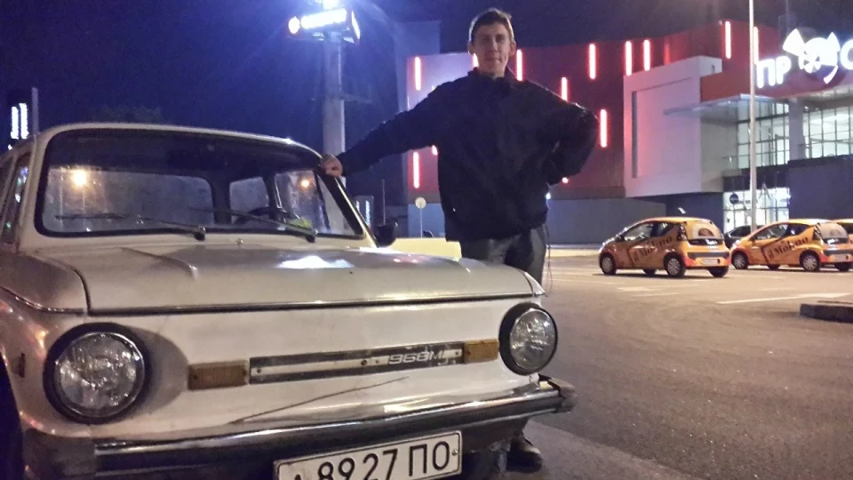 ЗАЗ 968 2