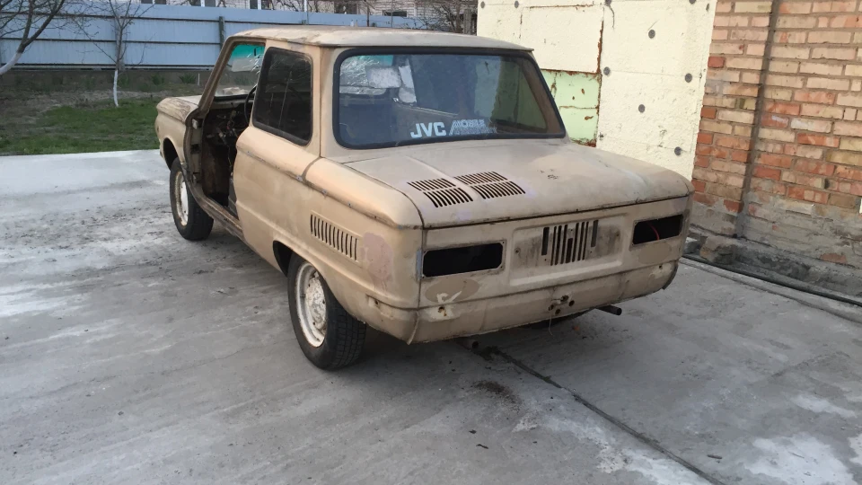 ЗАЗ 968 2