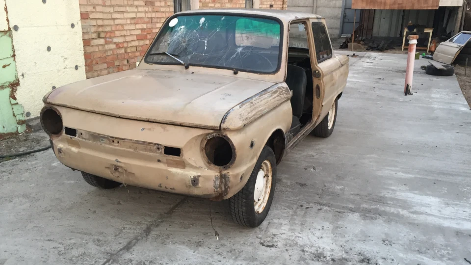 ЗАЗ 968 4