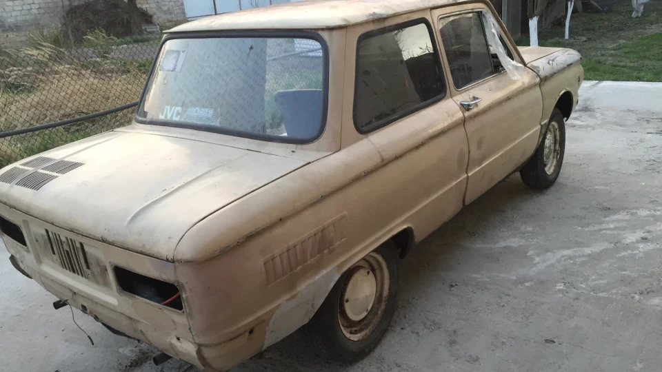 ЗАЗ 968 5