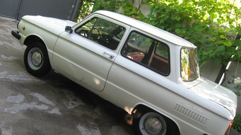 ЗАЗ 968 2