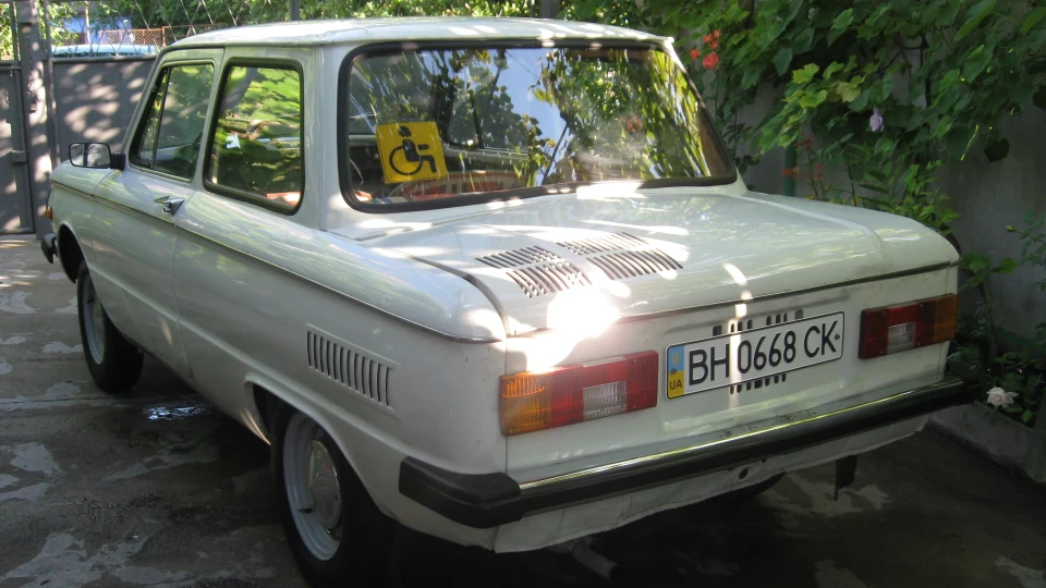 ЗАЗ 968 3
