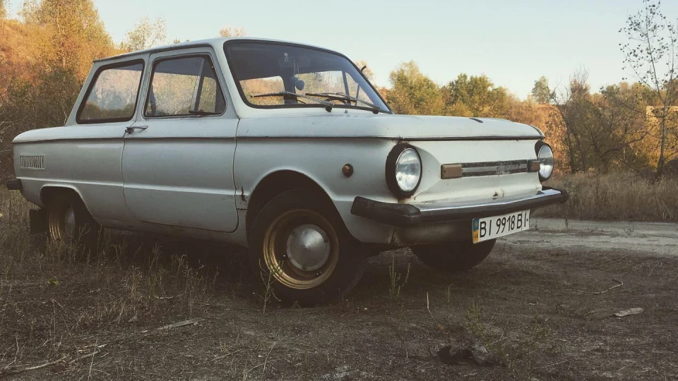 ЗАЗ 968