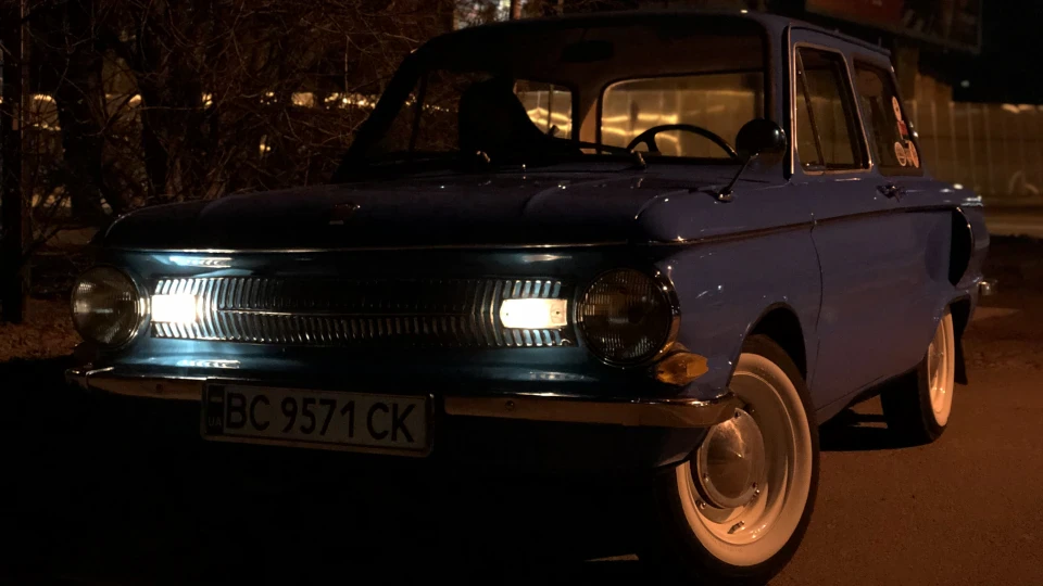 ЗАЗ 968 2