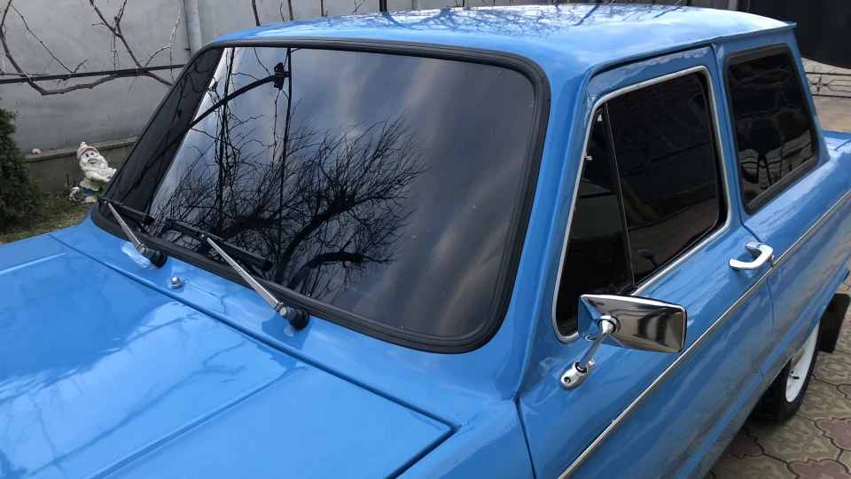ЗАЗ 968 2