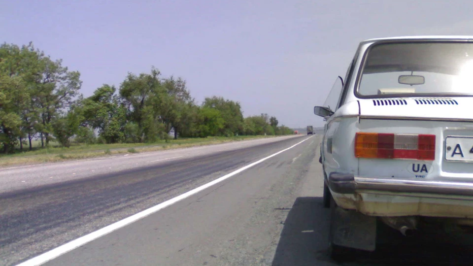 ЗАЗ 968