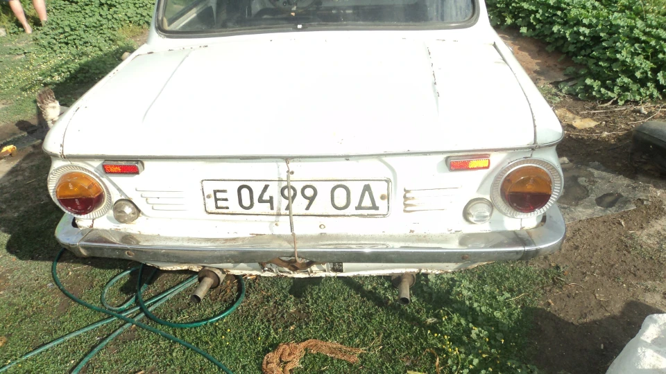 ЗАЗ 968 4
