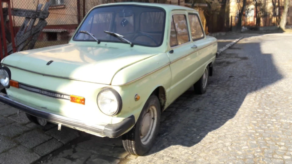 ЗАЗ 968 2