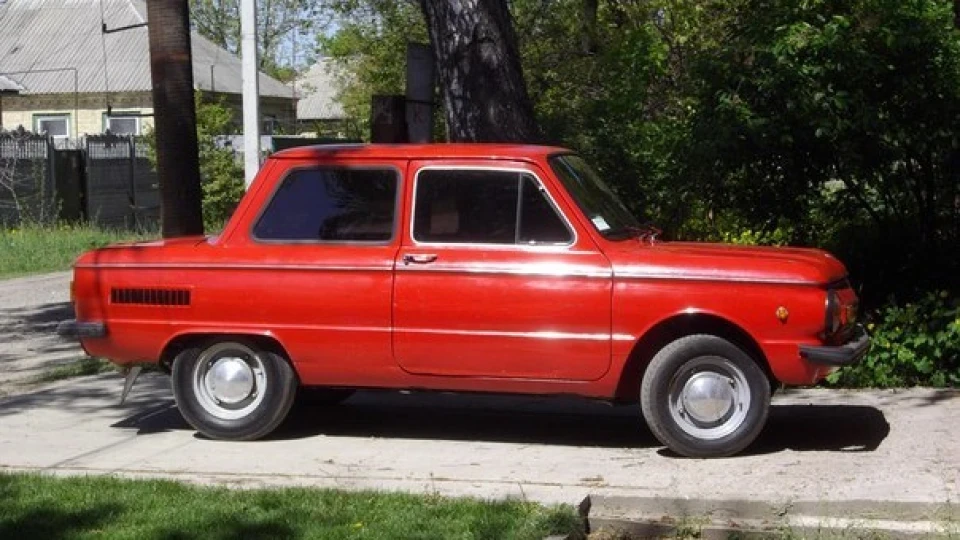 ЗАЗ 968 2