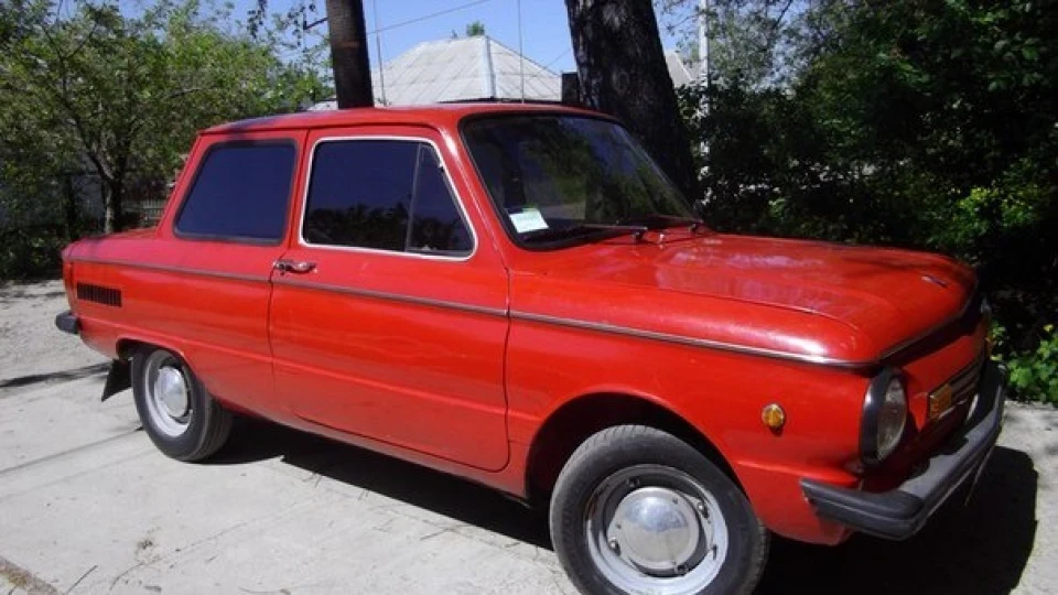 ЗАЗ 968 3