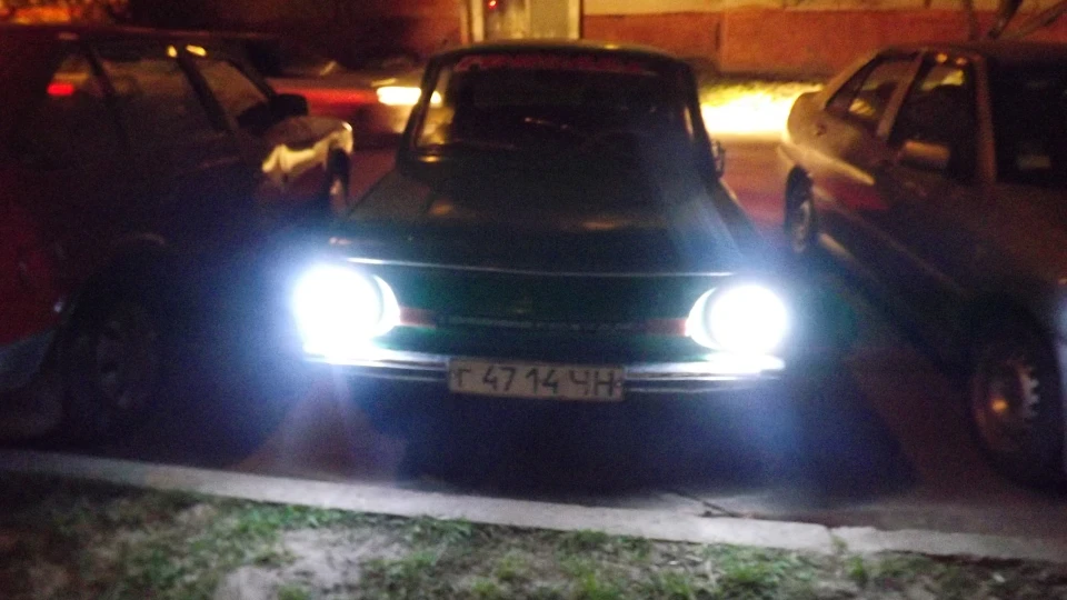 ЗАЗ 968 2