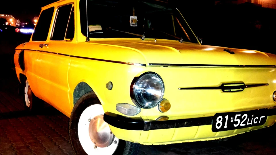 ЗАЗ 968 2