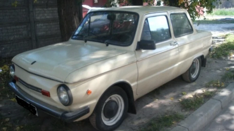 ЗАЗ 968 2