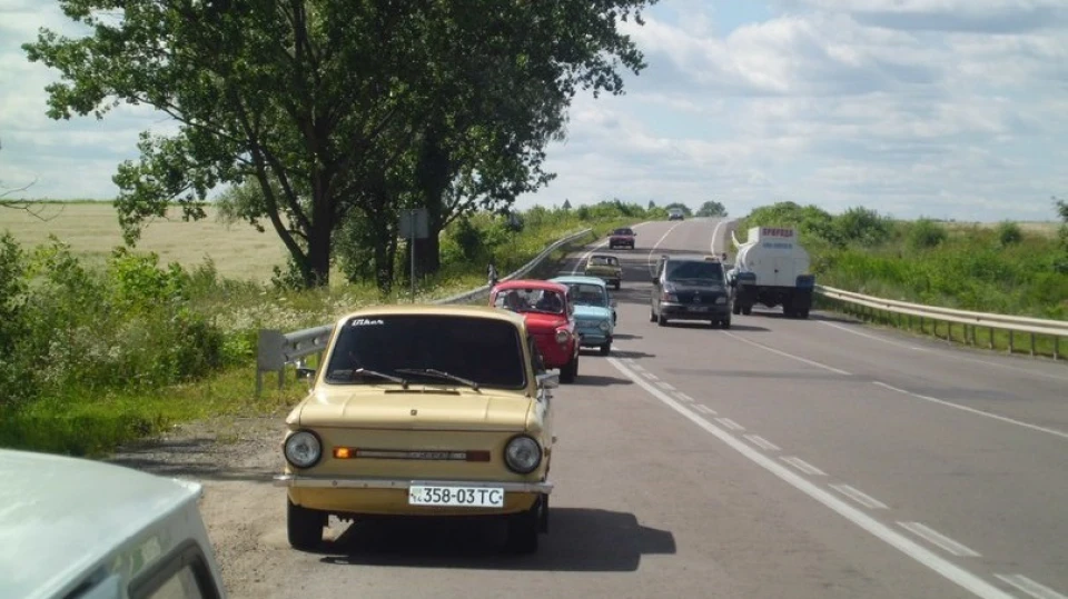 ЗАЗ 968 ☭ 4