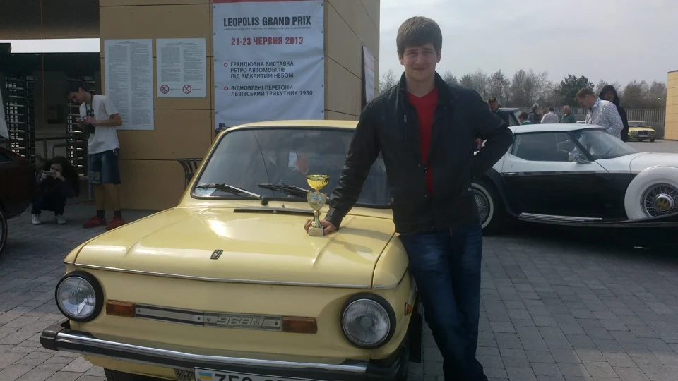 ЗАЗ 968 ☭ 5