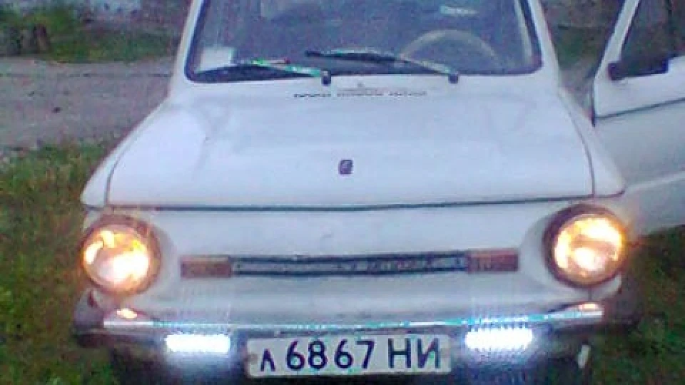 ЗАЗ 968 2