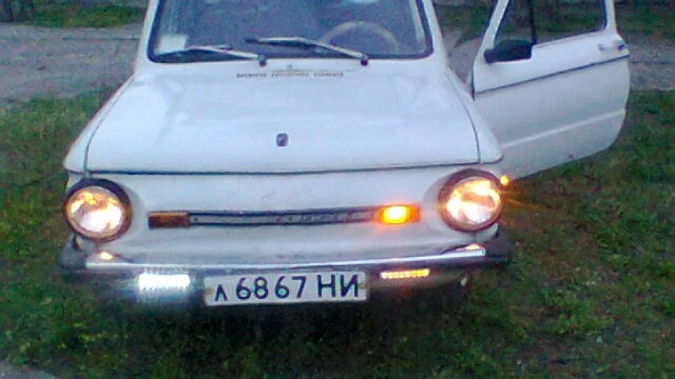 ЗАЗ 968 3