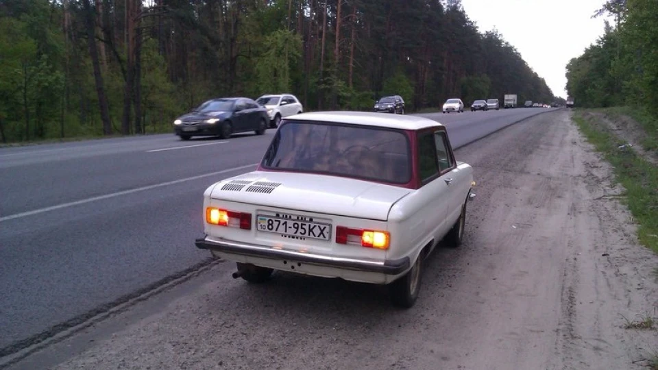 ЗАЗ 968 2