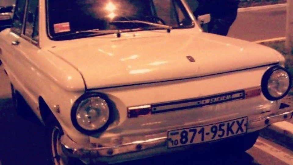 ЗАЗ 968 3