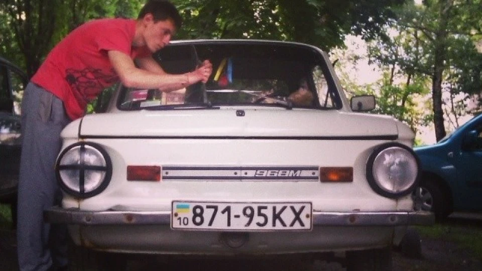 ЗАЗ 968 4