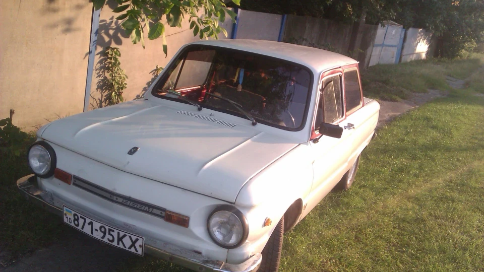 ЗАЗ 968 5