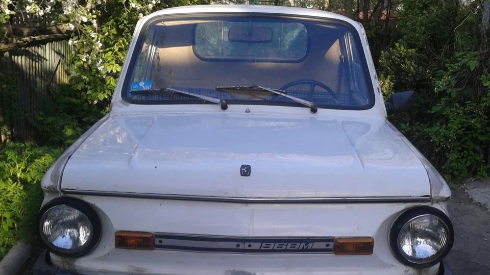 ЗАЗ 968