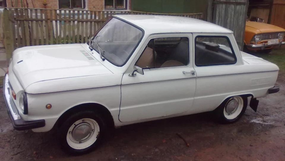 ЗАЗ 968 2