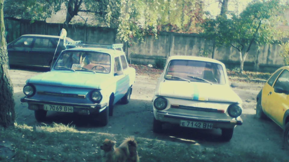 ЗАЗ 968