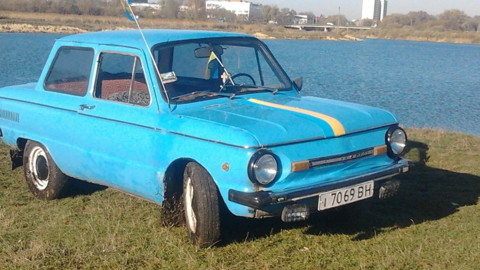 ЗАЗ 968 3