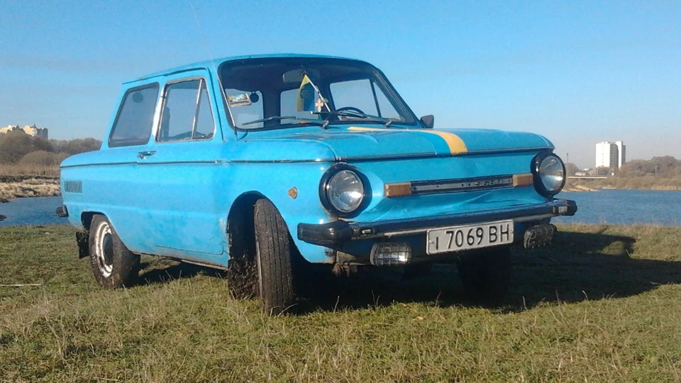 ЗАЗ 968 4