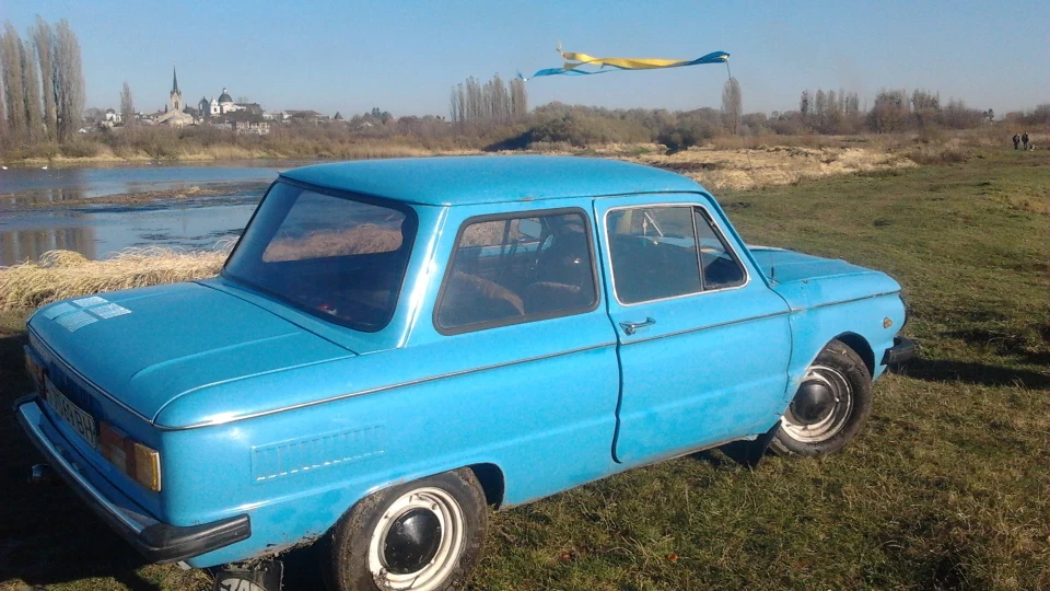 ЗАЗ 968 5