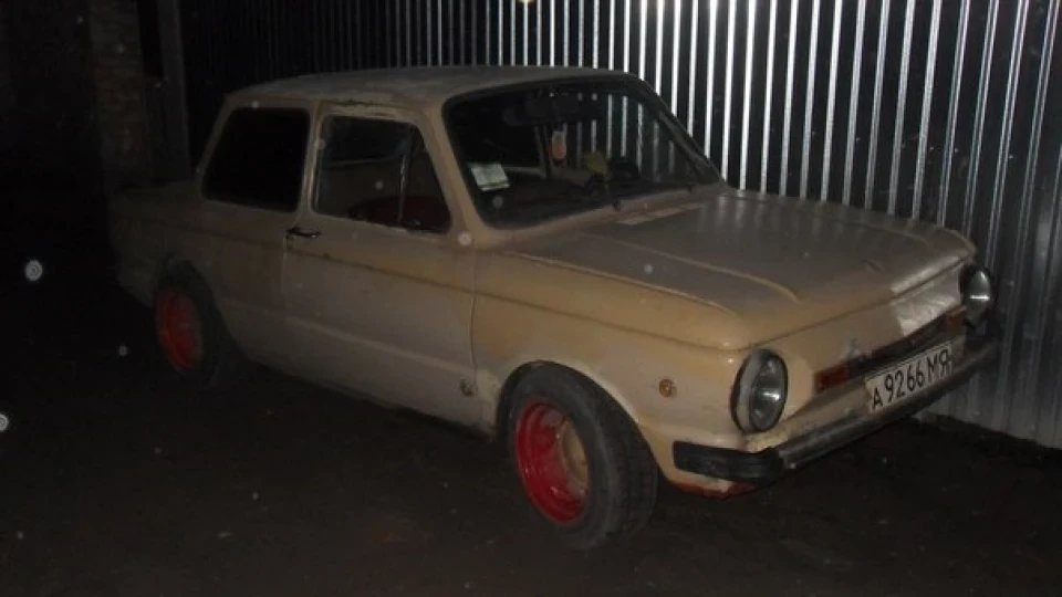 ЗАЗ 968 2
