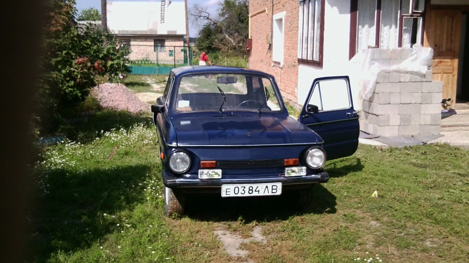 ЗАЗ 968