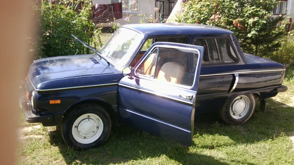 ЗАЗ 968 2