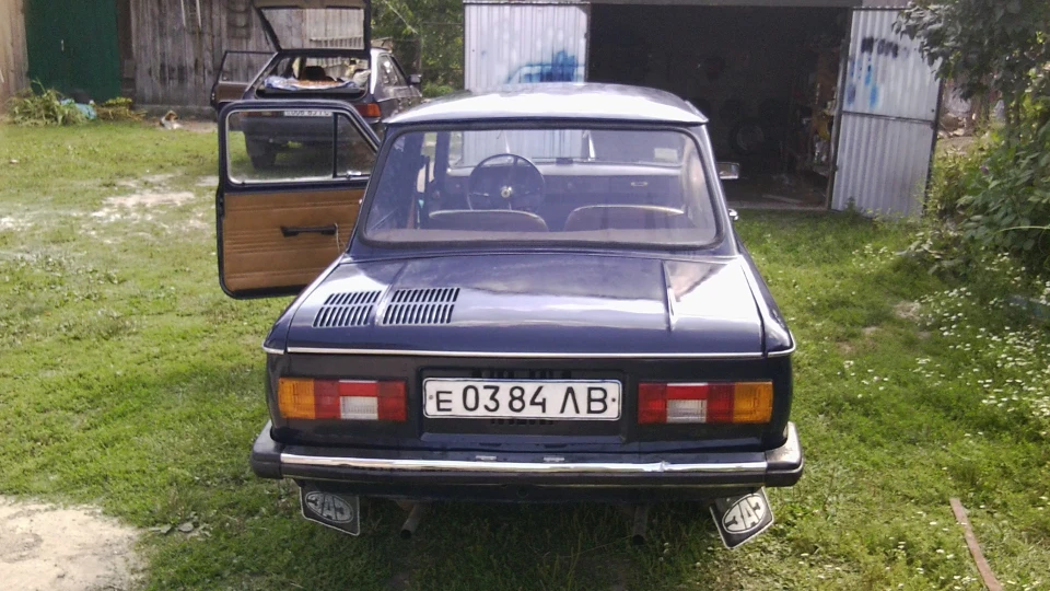 ЗАЗ 968 3